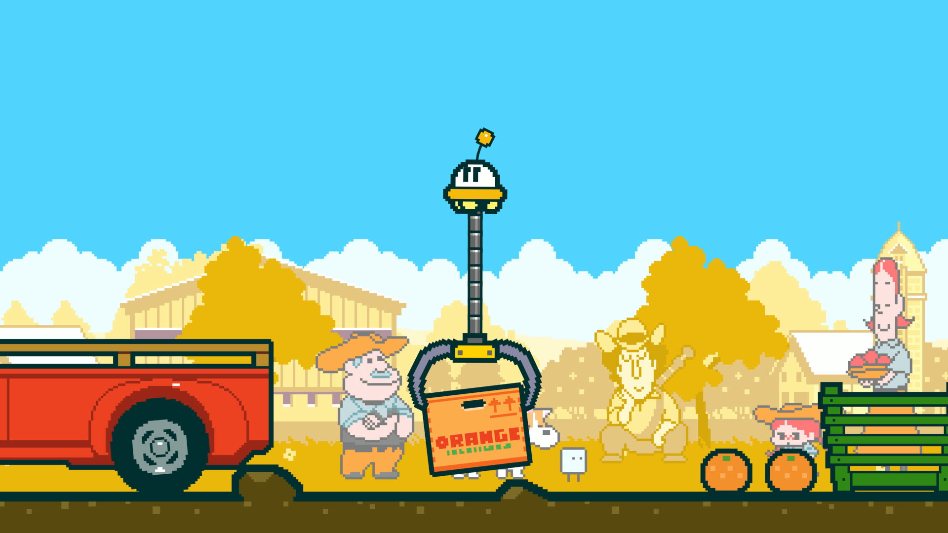 Part Time UFO Gameplay - But Why Tho