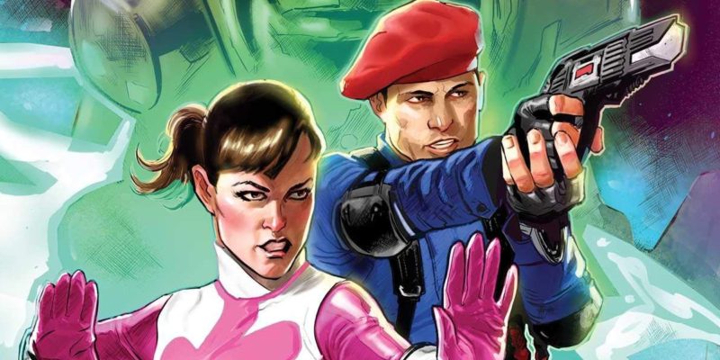 REVIEW: 'Power Rangers: Sins of the Future' 1 Power Rangers: Sins of the Future