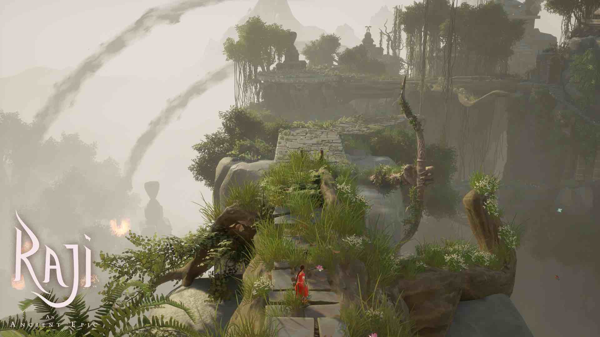 Raji: An Ancient Epic Screenshot
