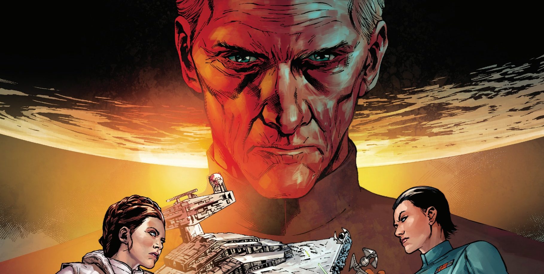 REVIEW: 'Star Wars,' Issue #7 1 Star Wars #7 Cover Art