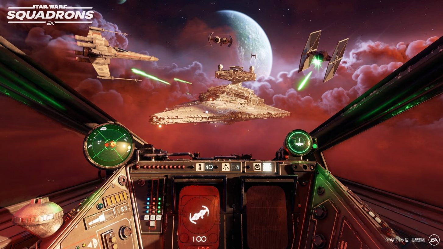 MULTIPLAYER REVIEW: 'Star Wars: Squadrons' Is A Worthy Successor to the X-Wing Series (PS4) 1 Star Wars Squadrons Multiplayer