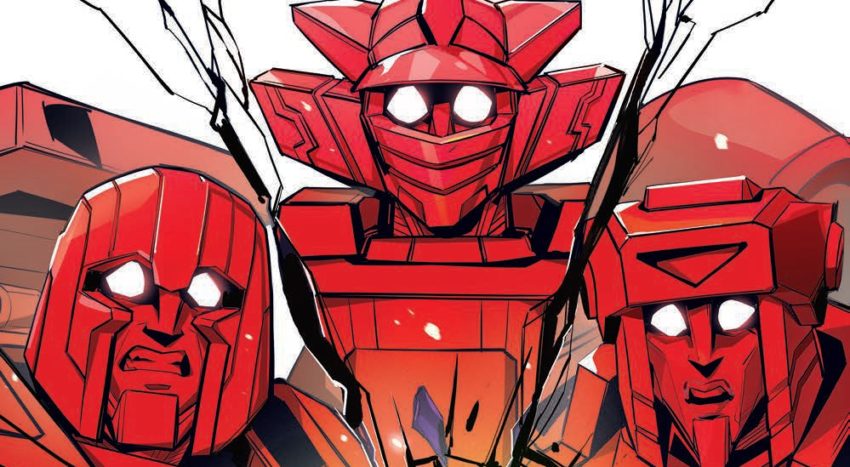 REVIEW: 'Transformers,' Issue #24 1 Transformers #24