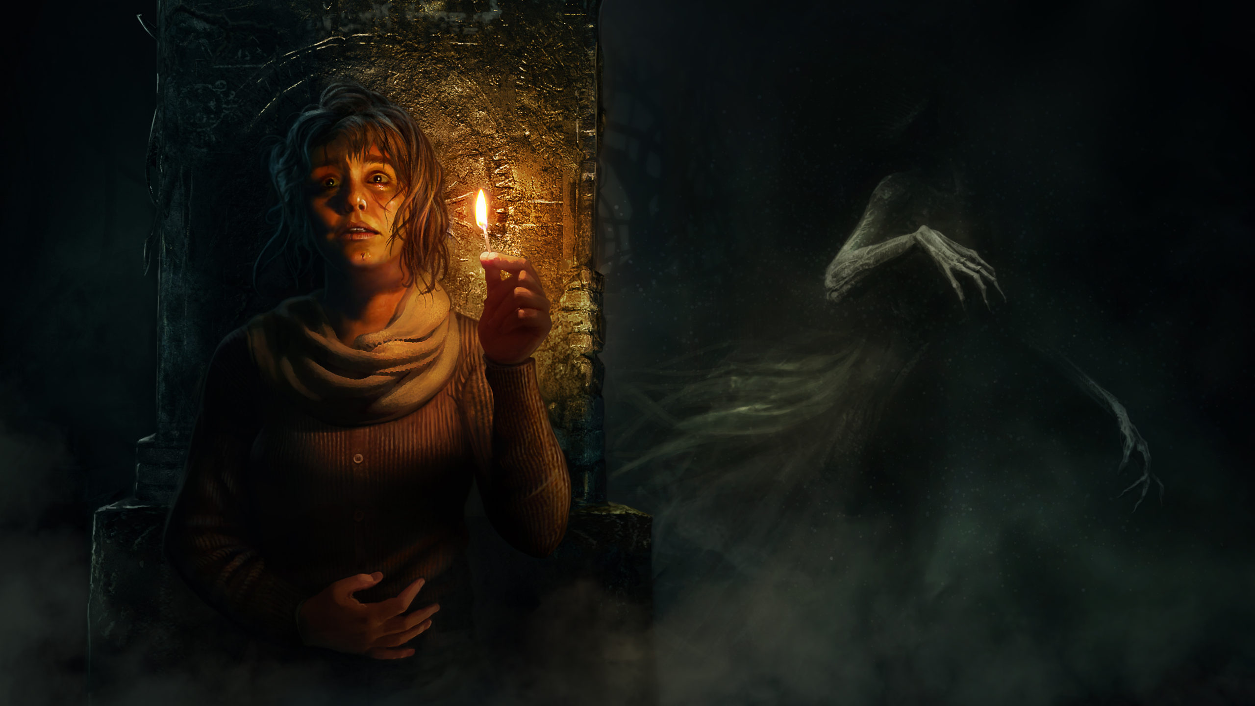 REVIEW: 'Amnesia: Rebirth' Delivers Terror And Emotional Introspection (PS4) 1 Amnesia: Rebirth Artwork