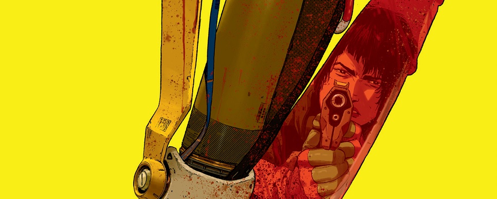 REVIEW: 'Cyberpunk 2077: Trauma Team,' Issue #3 1 Trauma Team #3