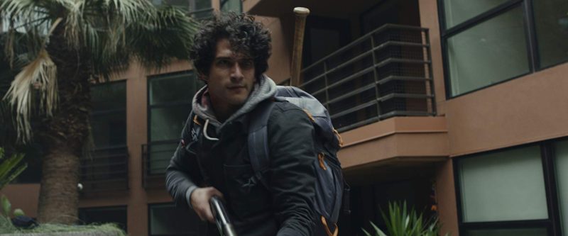 REVIEW: 'Alone' Is A Horrifying and Relatable Experience 1 Tyler Posey Alone