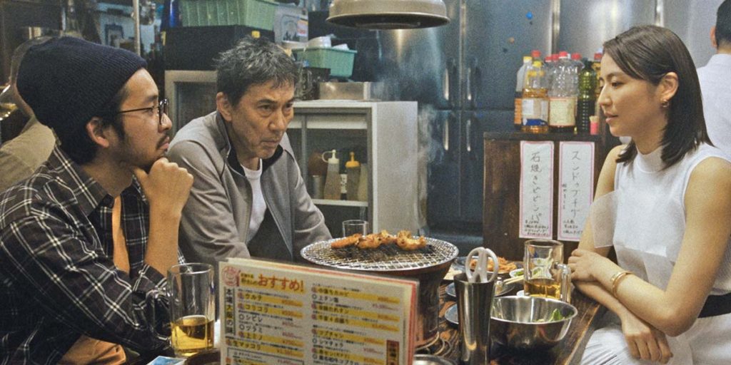 TIFF20: Carolyn Talks 'Under The Open Sky' With Li Lai 1 Under The Open Sky