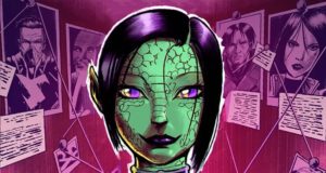 Villainous Cover
