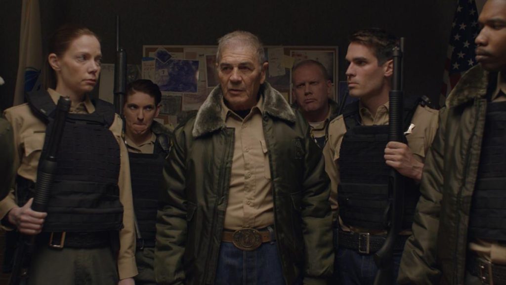 FANTASTIC FEST 2020: ‘The Wolf of Snow Hollow’ 1 The Wolf of Snow Hollow
