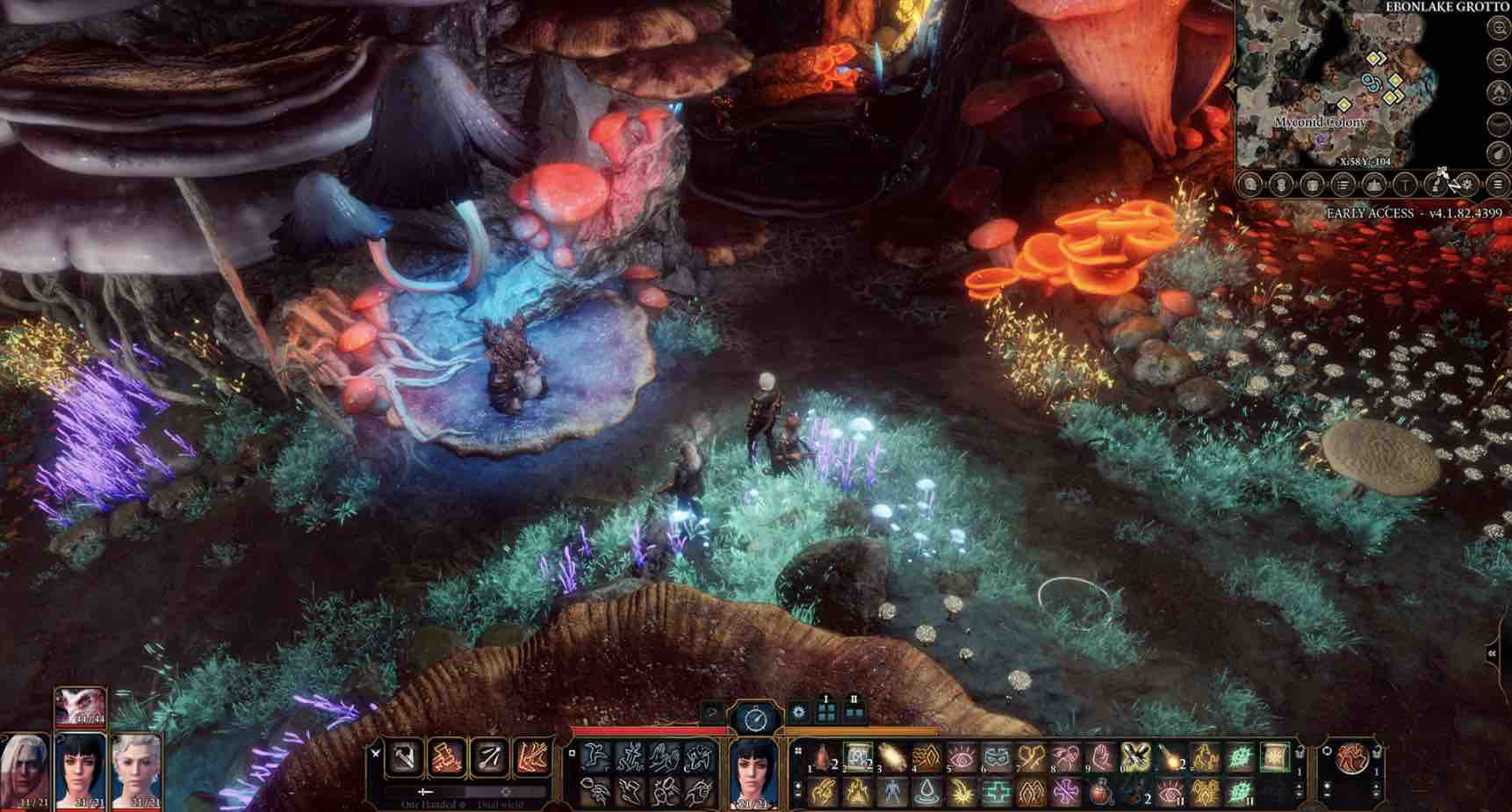 Baldurs Gate 3