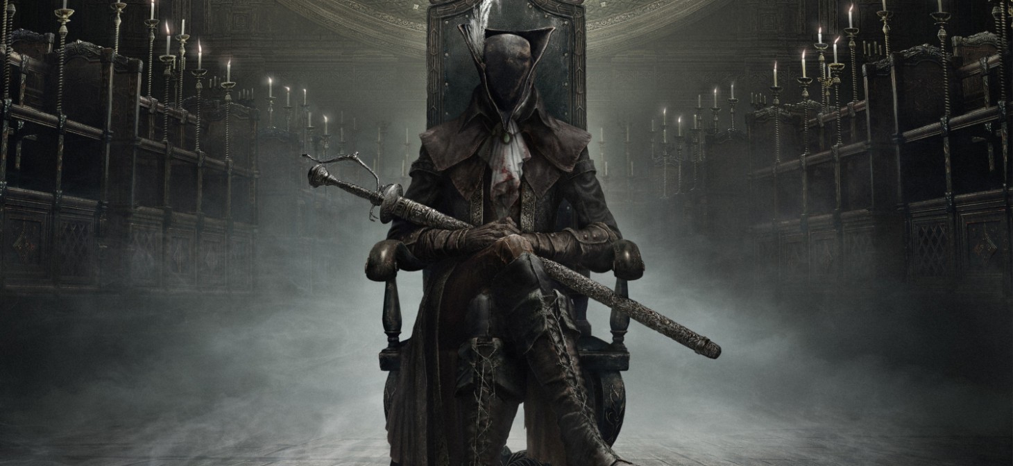 Look at all those details you could narrate! From Software has top-tier details; there's a lot to be learned here for a horror campaign - Bloodborne: The Old Hunters 2015.