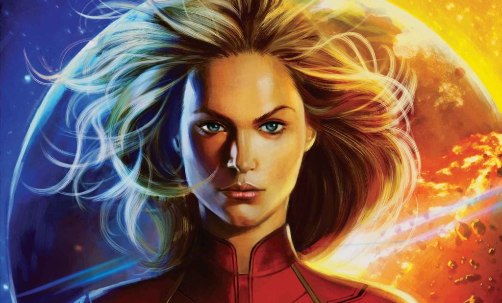 REVIEW: 'Captain Marvel,’ Issue #22 1 Captain Marvel #22