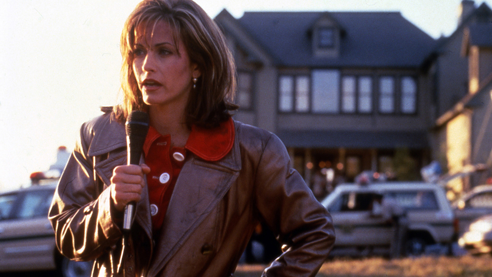 Scream - Gale Weathers 