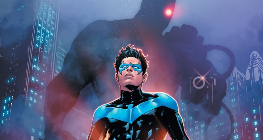 REVIEW: 'Nightwing', Issue #75 1 Nightwing