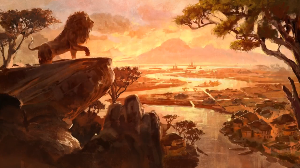 INTERVIEW: Anno 1800 and Land of Lions with Erwin van Hoof and Oliver Walz 1 Anno 1800: Land of Lions
