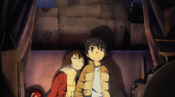 Grief & Anime: 5 Series to Help You Grieve