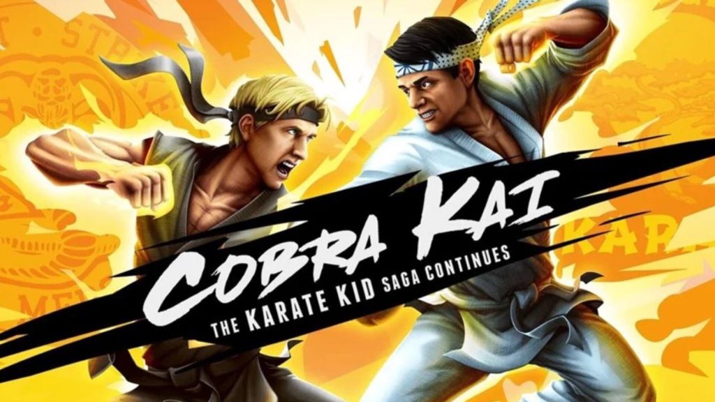 REVIEW: 'Cobra Kai: The Karate Kid Saga Continues' (Xbox One) 1 Cobra Kai: The Karate Kid Saga Continues
