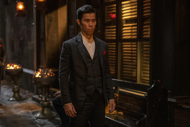 REVIEW: 'Warrior,' Season 2 Episode 2 - "The Chinese Connection" 1 Warrior Episode 2