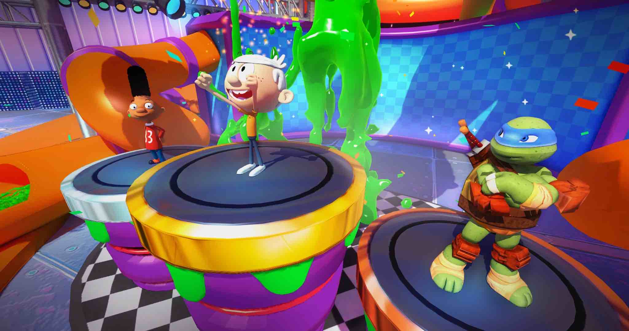 Nickelodeon Kart Racers 2
