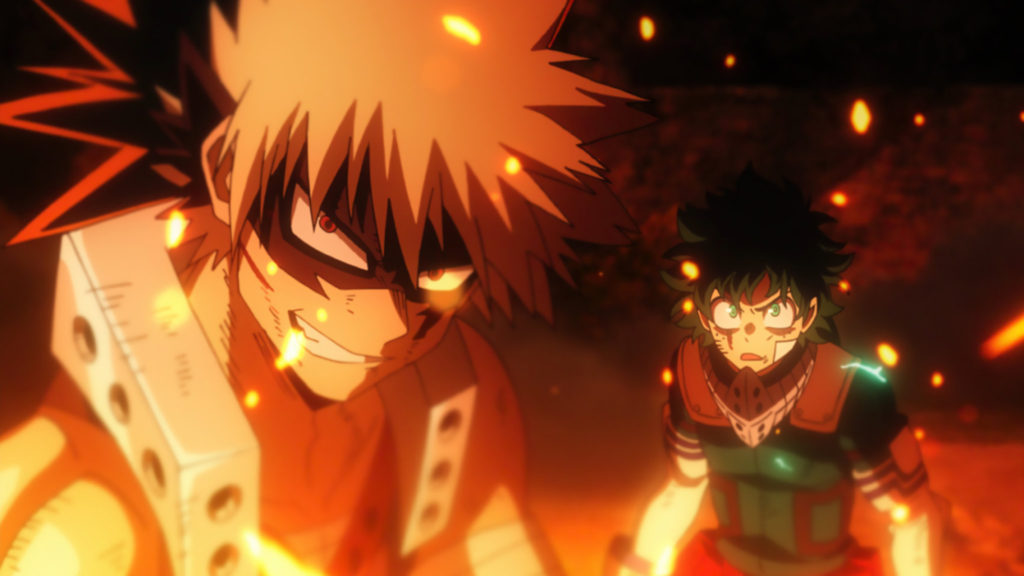 Episode 45: We Have to Talk About Bakugo 1 We Have to Talk About Bakugo and My Hero Academia Chapter 285