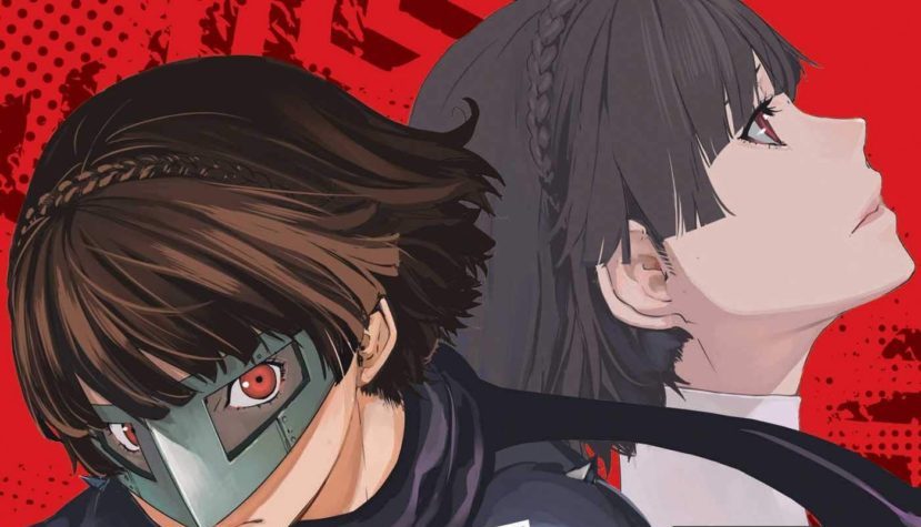 REVIEW: 'Persona 5,' Volume 4 1 persona 5 e1602902409503