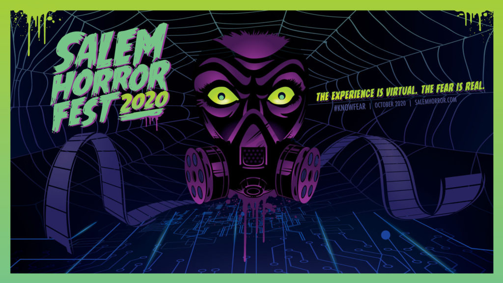 SALEM HORROR FEST 2020: 'Occupants' 1 Occupants - Salem Horror Fest