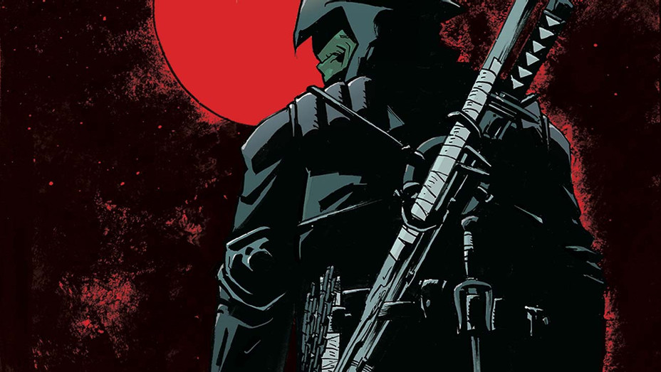 REVIEW: 'Teenage Mutant Ninja Turtles: The Last Ronin,' Issue #1 1 TMNT: The Last Ronin #1
