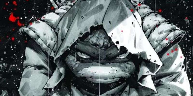 INTERVIEW: Tom Waltz on Crafting 'Teenage Mutant Ninja Turtles: The Last Ronin' 1 Tom Waltz