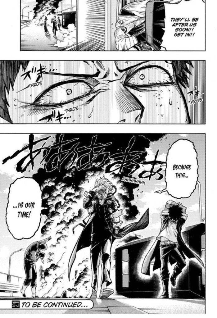 Tomura Shigaraki
