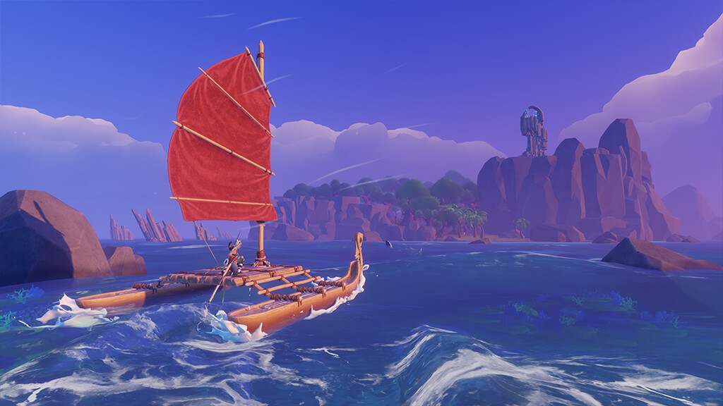 REVIEW: 'Windbound' Fails as a Survival Game and Narrative Adventure (Switch) 1 Windbound