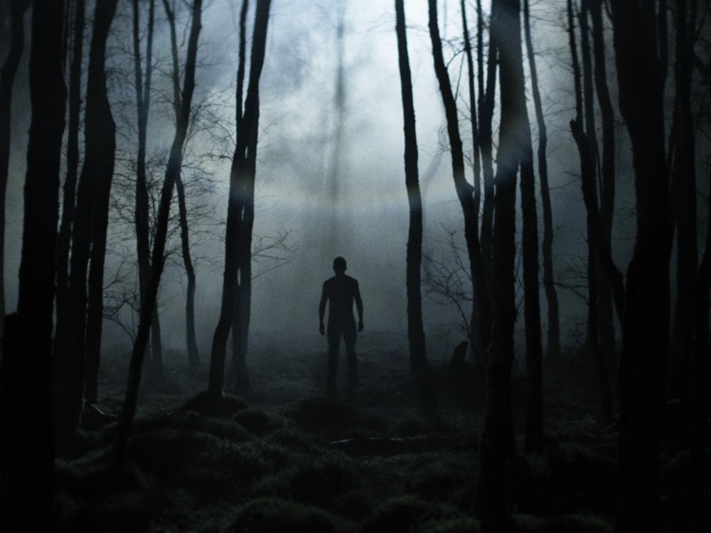 Look at that ominous atmosphere. If you can make this feeling in your horror campaign you're halfway there. Without Name 2016.