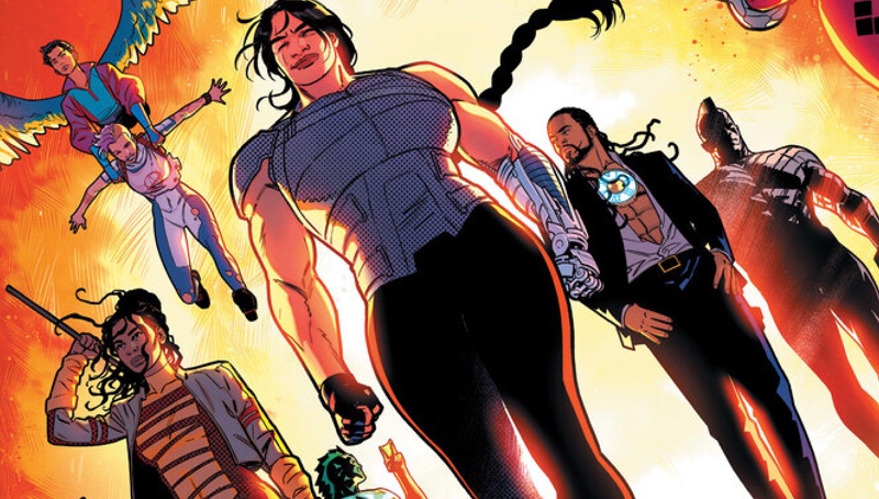 REVIEW: 'Suicide Squad,’ Issue #11 1 Suicide Squad #11