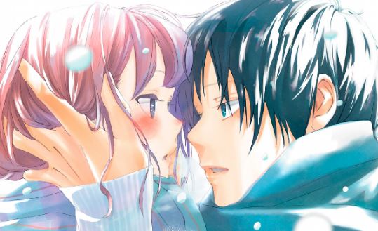 shojo manga