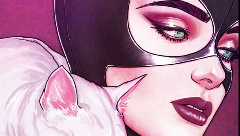 REVIEW: ‘Catwoman,’ Issue #27 1 Catwoman 27