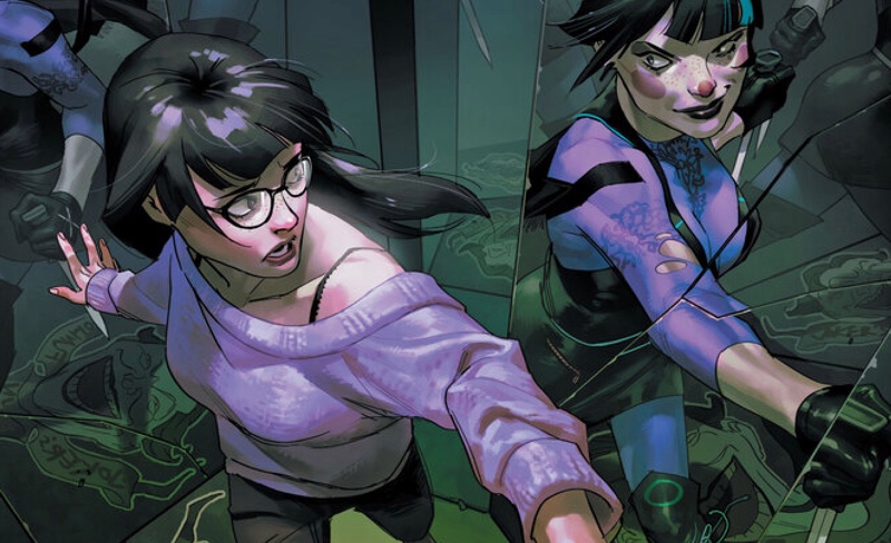 REVIEW: ‘Punchline,’ Issue #1 1 Punchline #1