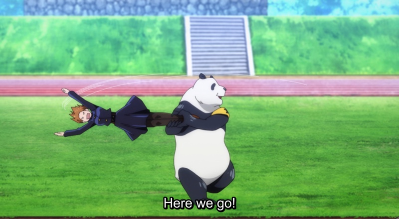 REVIEW: ‘Jujutsu Kaisen,’ Episode 6 - "After Rain" 2 Jujutsu Kaisen Episode 6