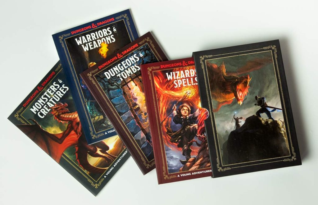 D&D Gift Guide