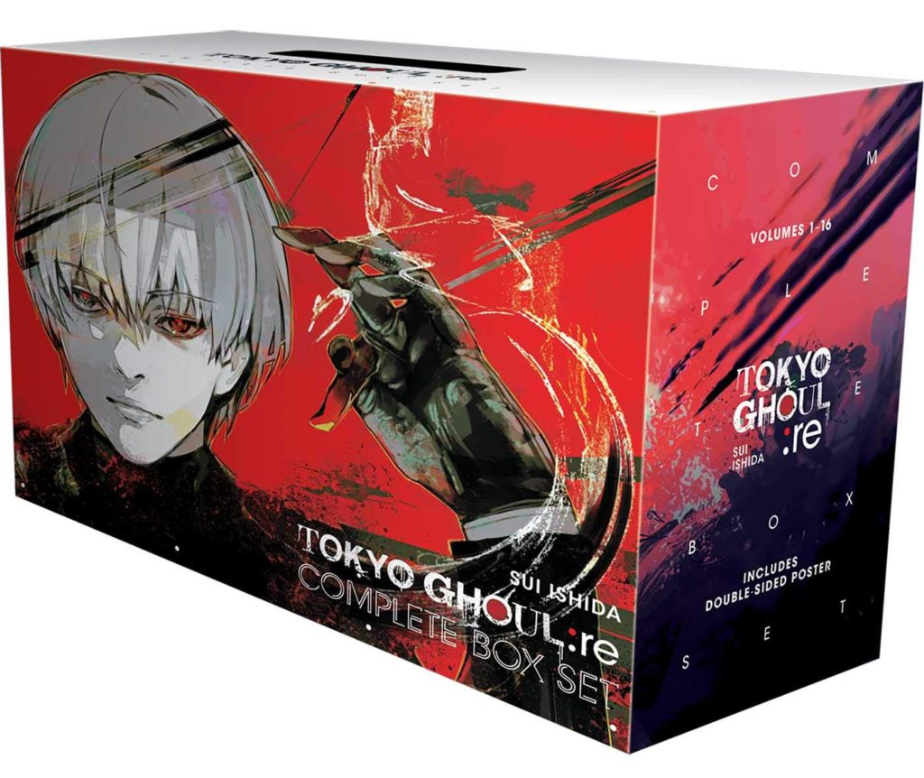 Manga Gift Guide