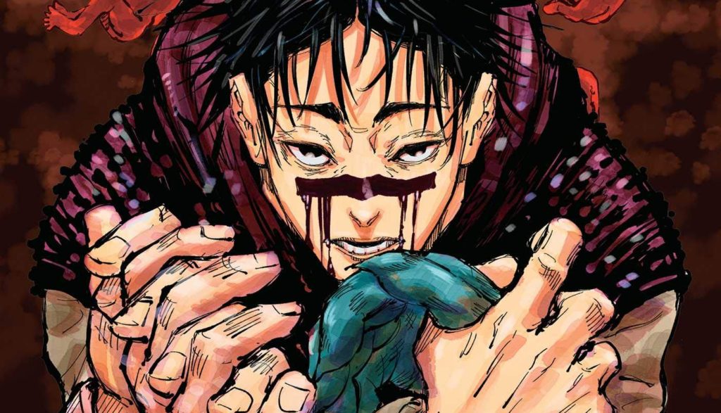 ADVANCED REVIEW: 'Jujutsu Kaisen' Volume 7 1 Jujutsu Kaisen Volume 7