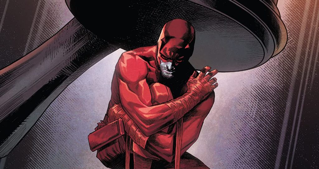 REVIEW: "Daredevil," Issue #24 1 Daredevil #24