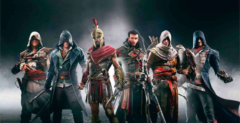 What Makes an Assassin's Creed Game an Assassin's Creed Game? 1 Assassin's Creed Game - But Why Tho