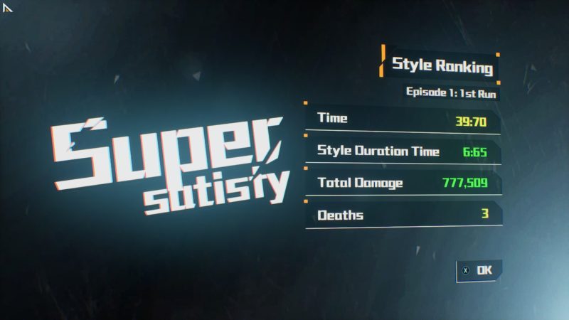 Bright Memory Score