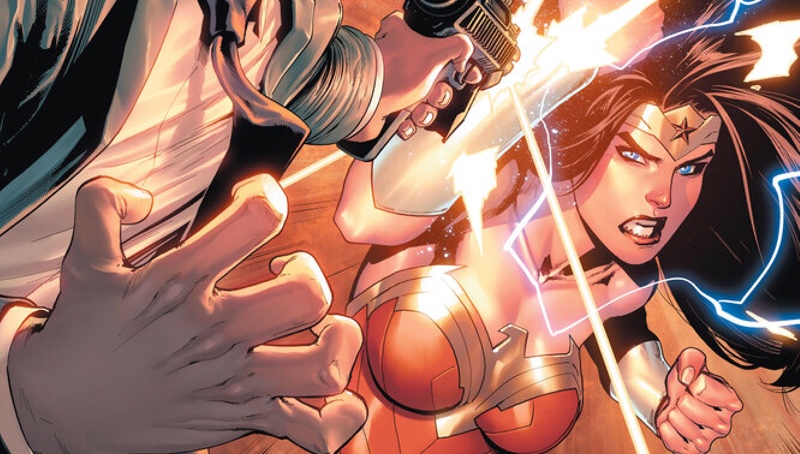 REVIEW: ‘Wonder Woman,’ Issue #767 1 Wonder Woman #767