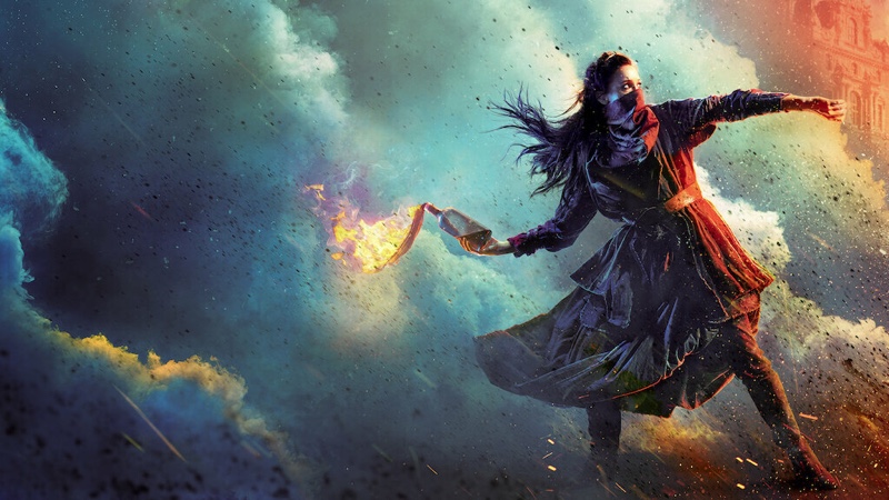 REVIEW: ‘La Révolution,’ The French Revolution, but With Vampires 1 La Révolution