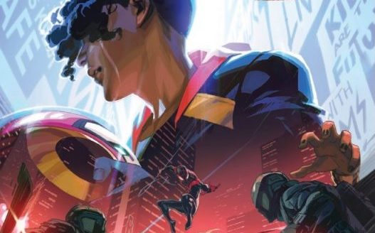 REVIEW: 'Champions,' Issue #2 1 Champions #2 cover