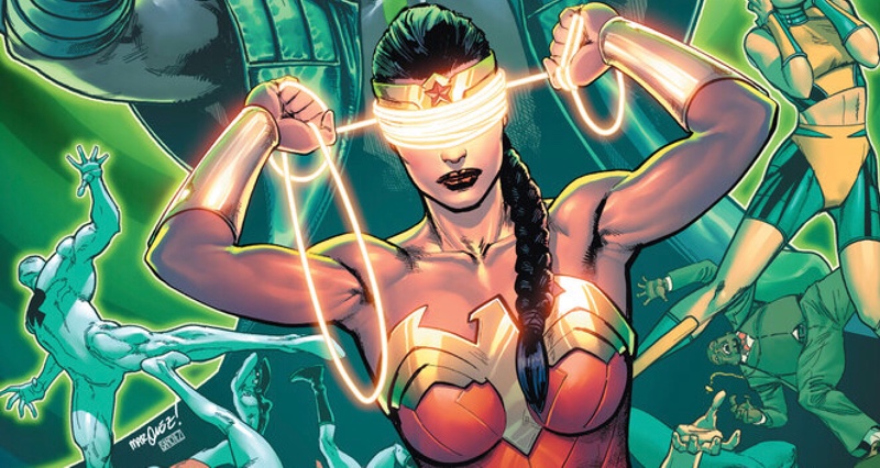 REVIEW: 'Wonder Woman,’ Issue #766 1 Wonder Woman #766
