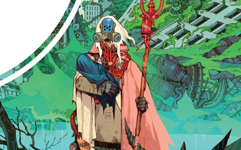 REVIEW: ‘Origins,’ Issue #1 1 Origins #1