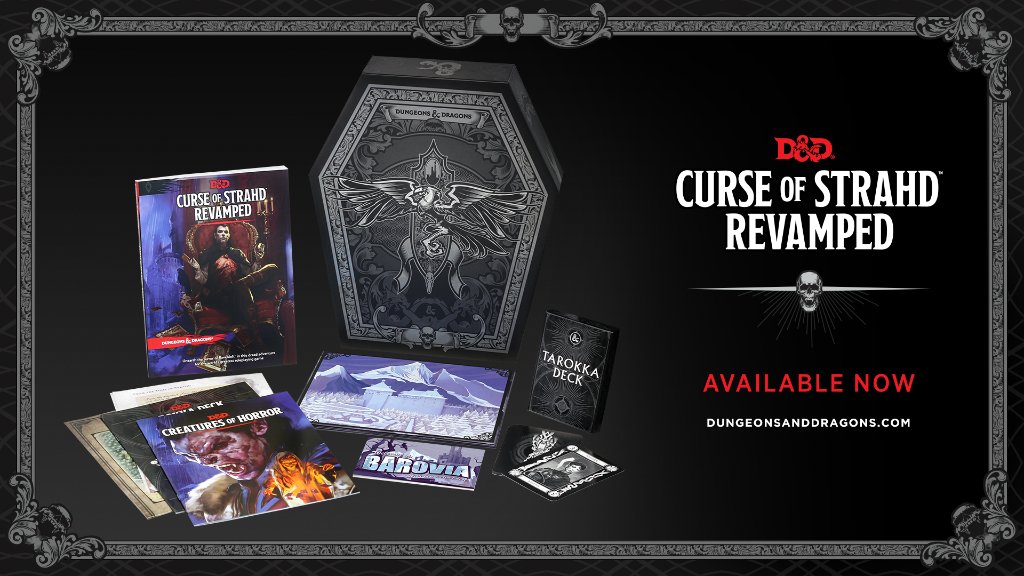 D&D Gift Guide