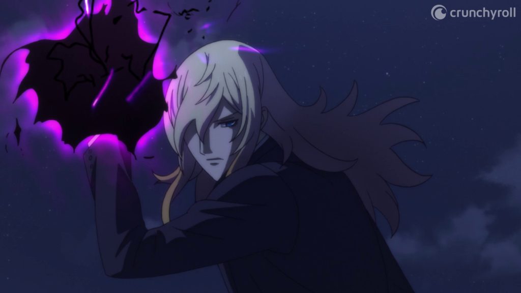 REVIEW: 'Noblesse' Episode 5 - "A Friend's Hand/Fight for..." 1 Noblesse Episode 5