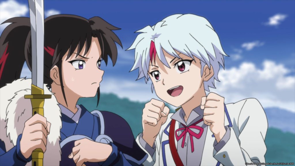 REVIEW: 'Yashahime: Princess Half-Demon' Episode 5 - "Jakotsumaru of the Red Bone Palace" 1 Yashahime Episode 5
