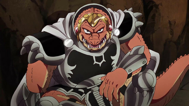 REVIEW: 'Dragon Quest: The Adventure of Dai' Episode 6 - "Crocodine, The Beast King" 1 Dragon Quest Episode 6